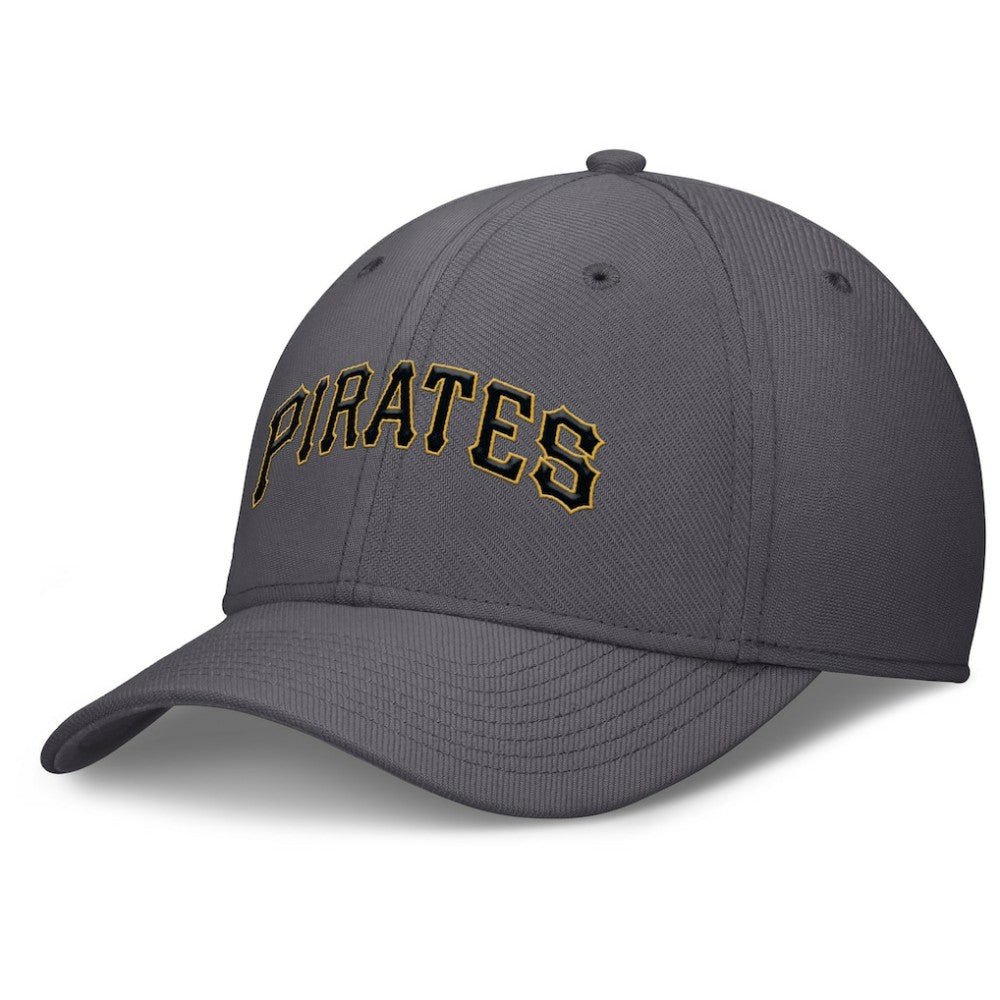 Pittsburgh Pirates Nike Swoosh Performance Flex Hat | MLB Discount