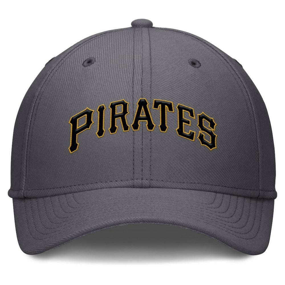 Pittsburgh Pirates Nike Swoosh Performance Flex Hat | MLB Discount
