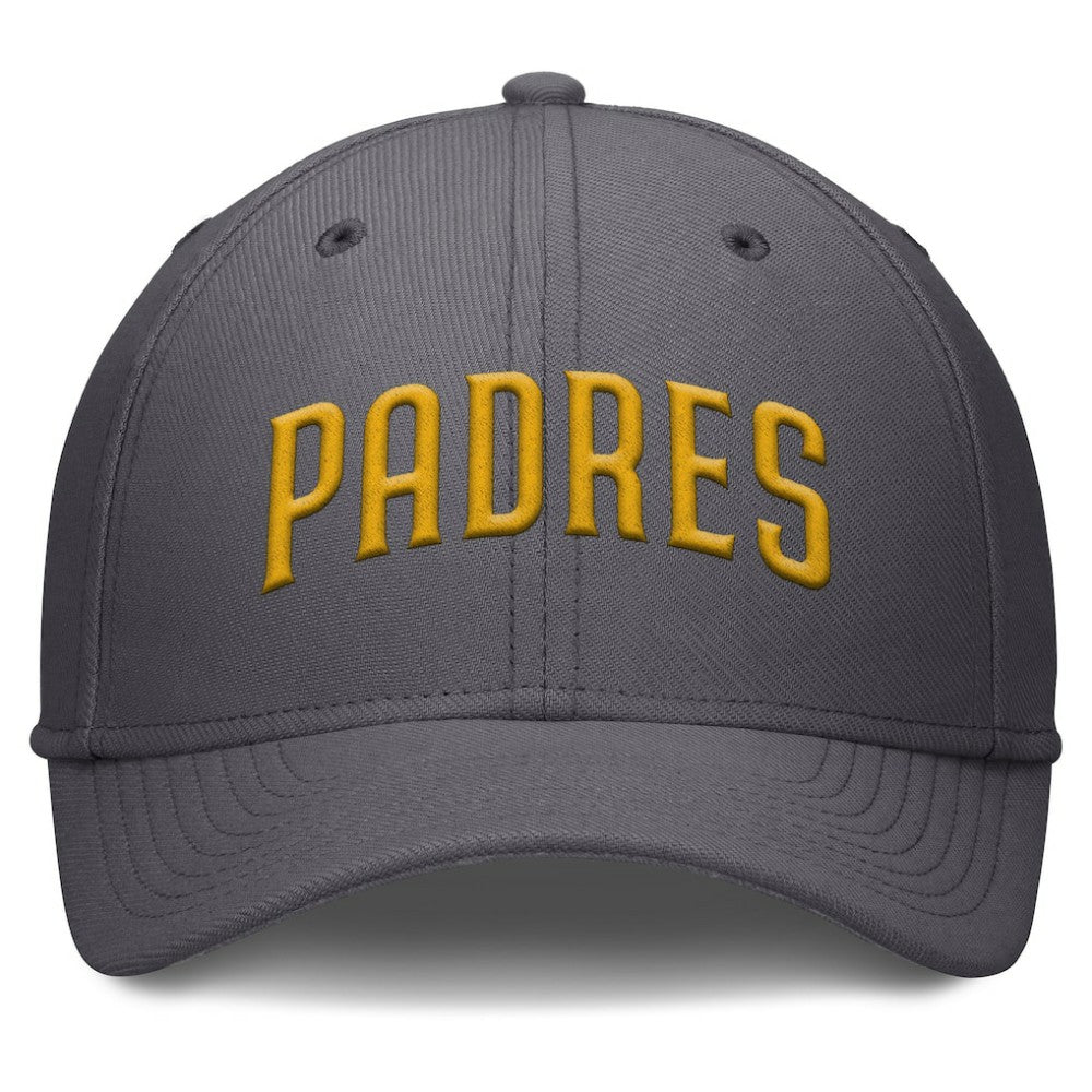 San Diego Padres Nike Swoosh Performance Flex Hat | MLB Discount
