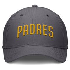 San Diego Padres Nike Swoosh Performance Flex Hat | MLB Discount