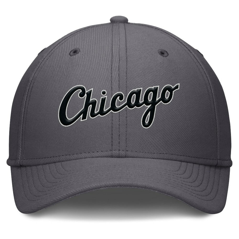 Chicago White Sox Nike Swoosh Performance Flex Hat | MLB Discount