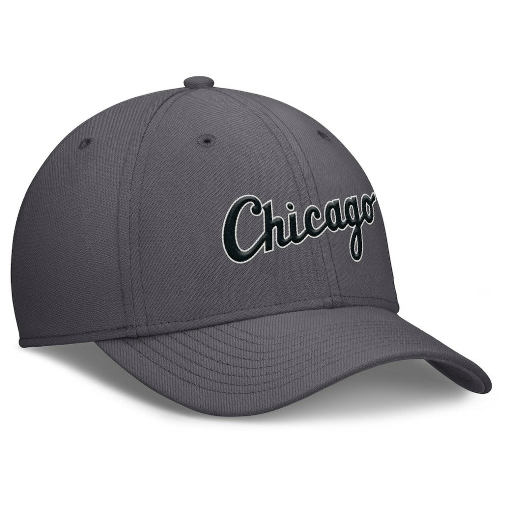 Chicago White Sox Nike Swoosh Performance Flex Hat | MLB Discount