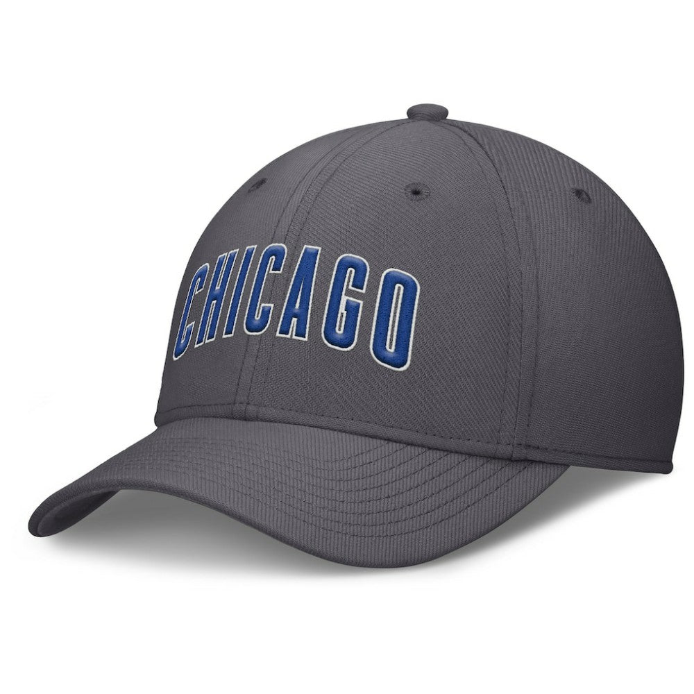 Chicago Cubs Nike Swoosh Performance Flex Hat | MLB Shop