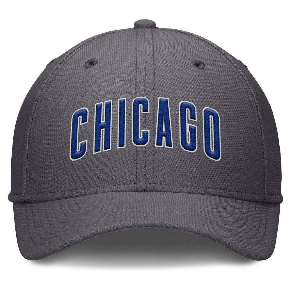 Chicago Cubs Nike Swoosh Performance Flex Hat | MLB Shop