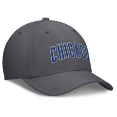 Chicago Cubs Nike Swoosh Performance Flex Hat | MLB Shop