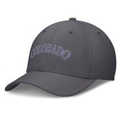 Colorado Rockies Nike Swoosh Performance Flex Hat | MLB Near me
