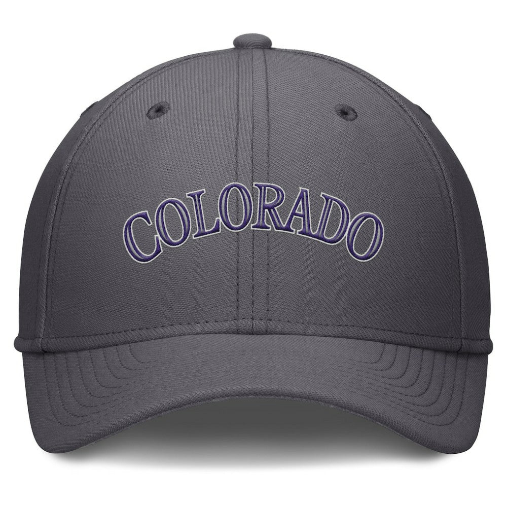 Colorado Rockies Nike Swoosh Performance Flex Hat | MLB Near me