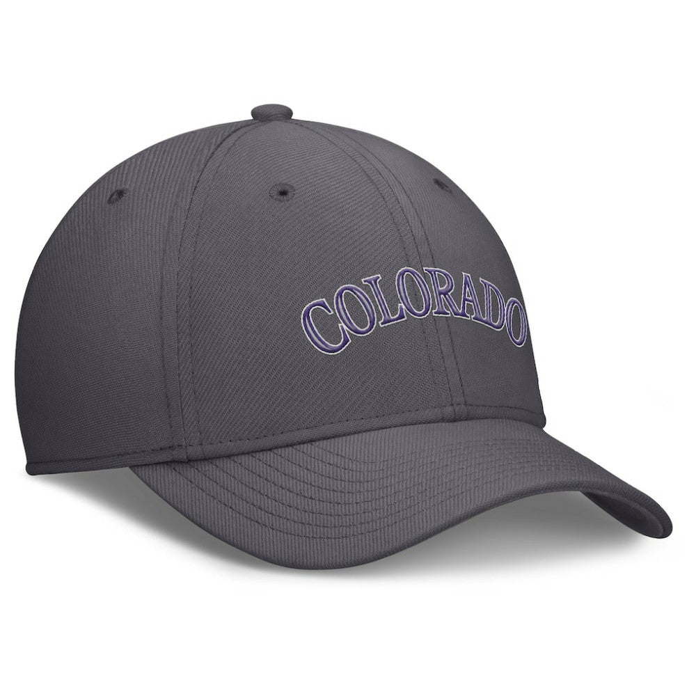 Colorado Rockies Nike Swoosh Performance Flex Hat | MLB Near me