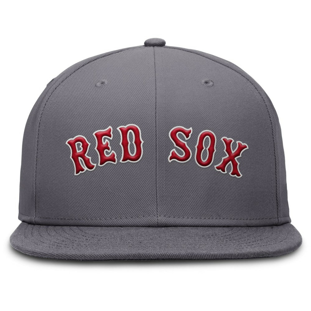 Boston Red Sox Nike Performance True Fitted Hat | MLB Outlet