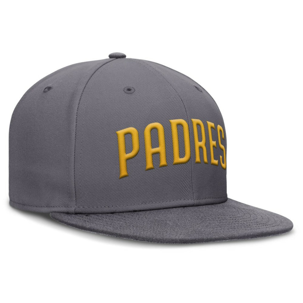 San Diego Padres Nike Performance True Fitted Hat | MLB On Sale