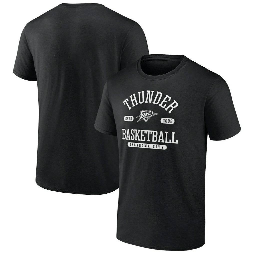 Oklahoma City Thunder Danger Zone T-Shirt On Sale