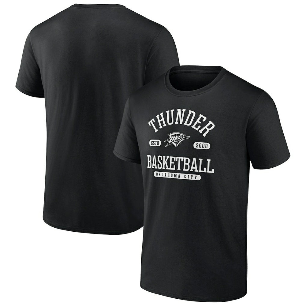 Oklahoma City Thunder Danger Zone T-Shirt On Sale