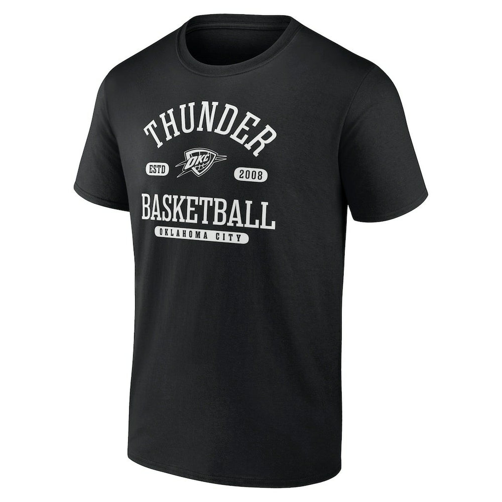 Oklahoma City Thunder Danger Zone T-Shirt On Sale