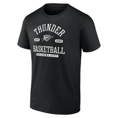 Oklahoma City Thunder Danger Zone T-Shirt On Sale