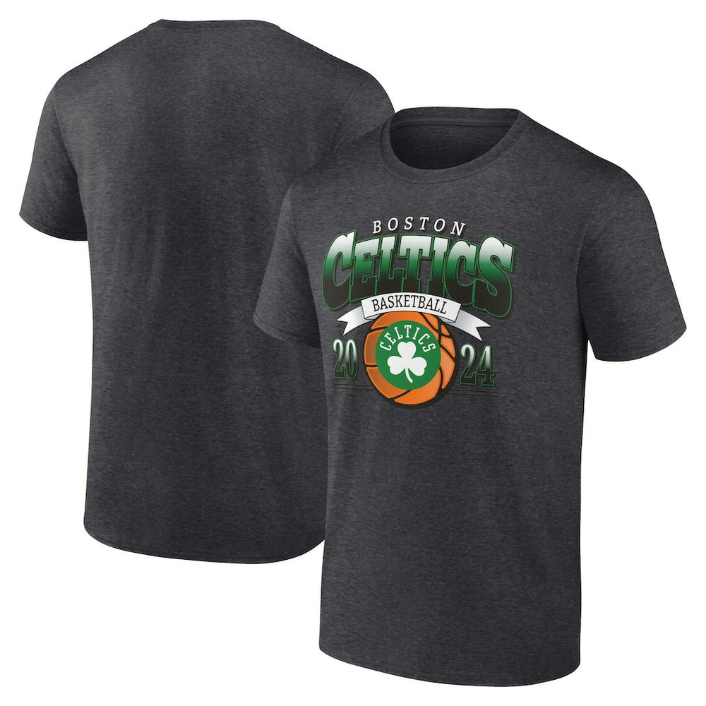 Boston Celtics Fast Break Finisher T-Shirt Discount