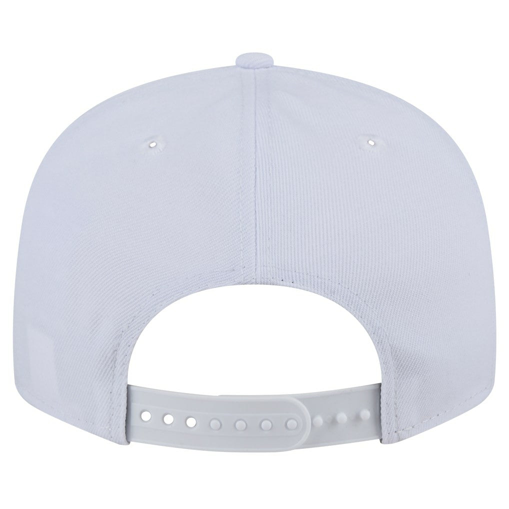 Jacksonville Jaguars New Era Throwback Logo Standard 9FIFTY Snapback Hat