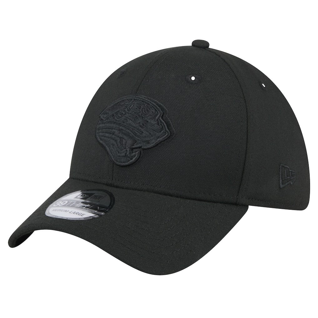 Jacksonville Jaguars New Era Throwback 39THIRTY Flex Hat