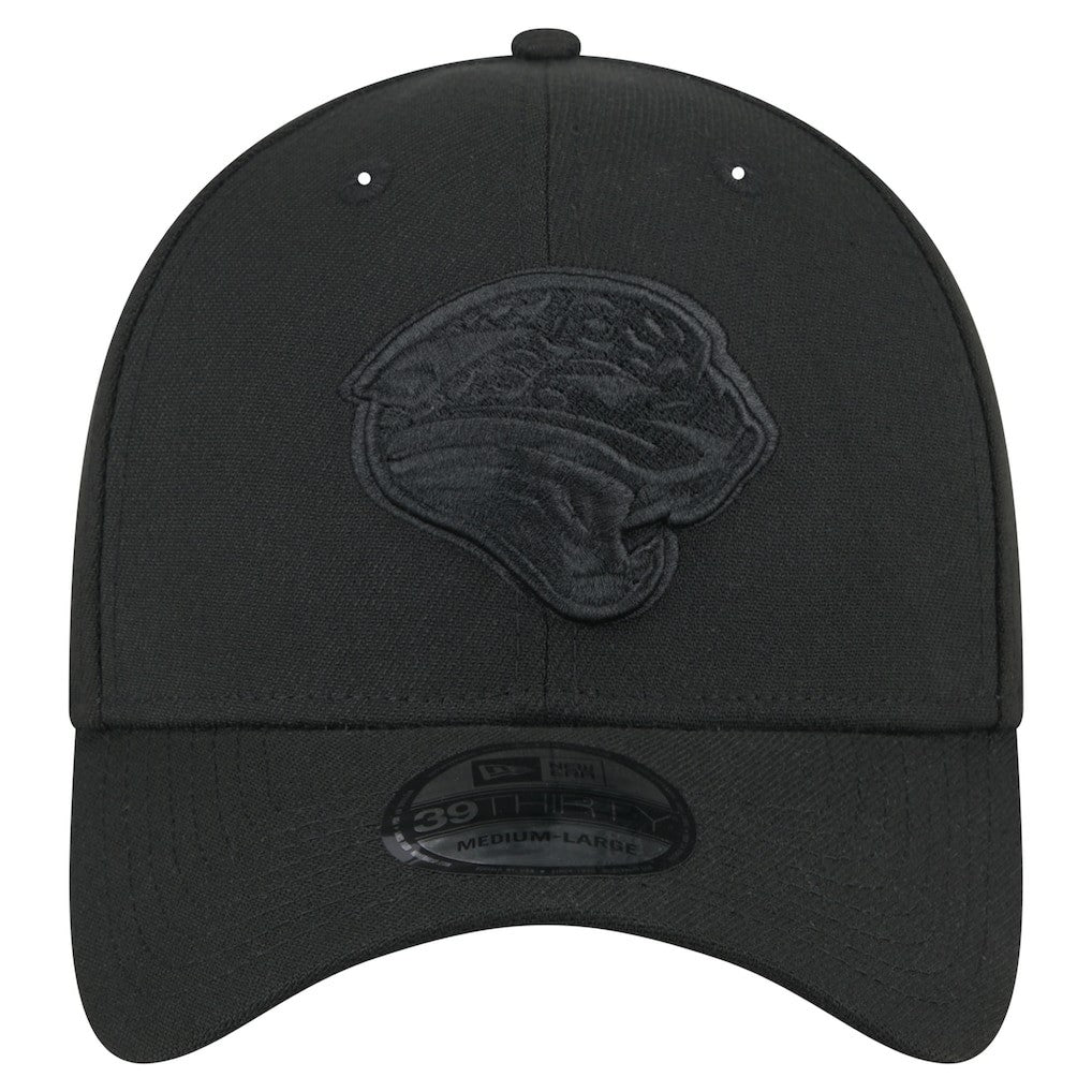 Jacksonville Jaguars New Era Throwback 39THIRTY Flex Hat