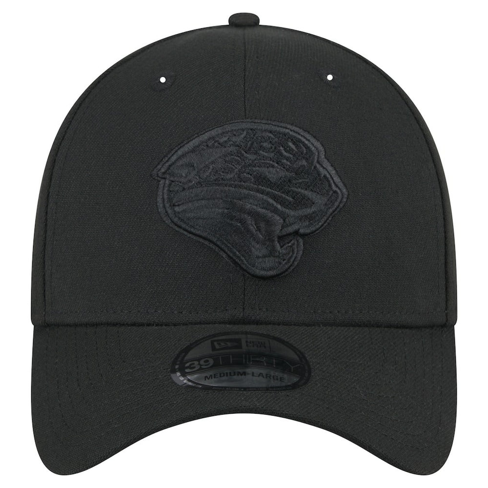 Jacksonville Jaguars New Era Throwback 39THIRTY Flex Hat