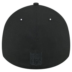 Jacksonville Jaguars New Era Throwback 39THIRTY Flex Hat