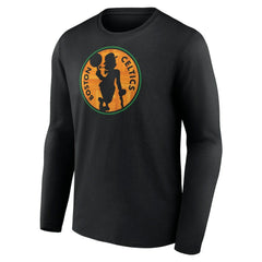 Boston Celtics Hardwood Long Sleeve T-Shirt Discount