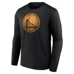 Golden State Warriors Hardwood Long Sleeve T-Shirt sale Discount