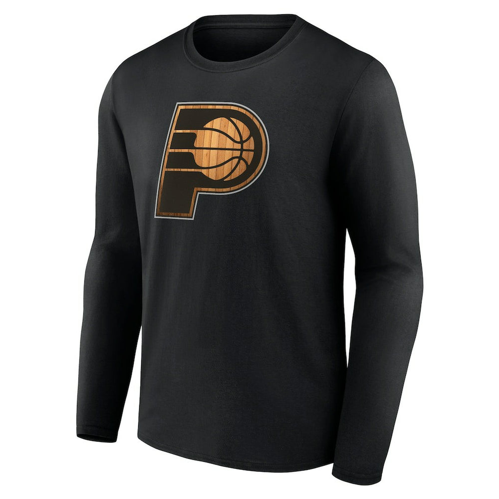 Indiana Pacers Hardwood Long Sleeve T-Shirt Discount