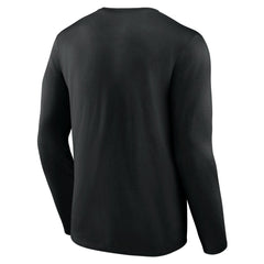 Los Angeles Lakers Hardwood Long Sleeve T-Shirt On Sale