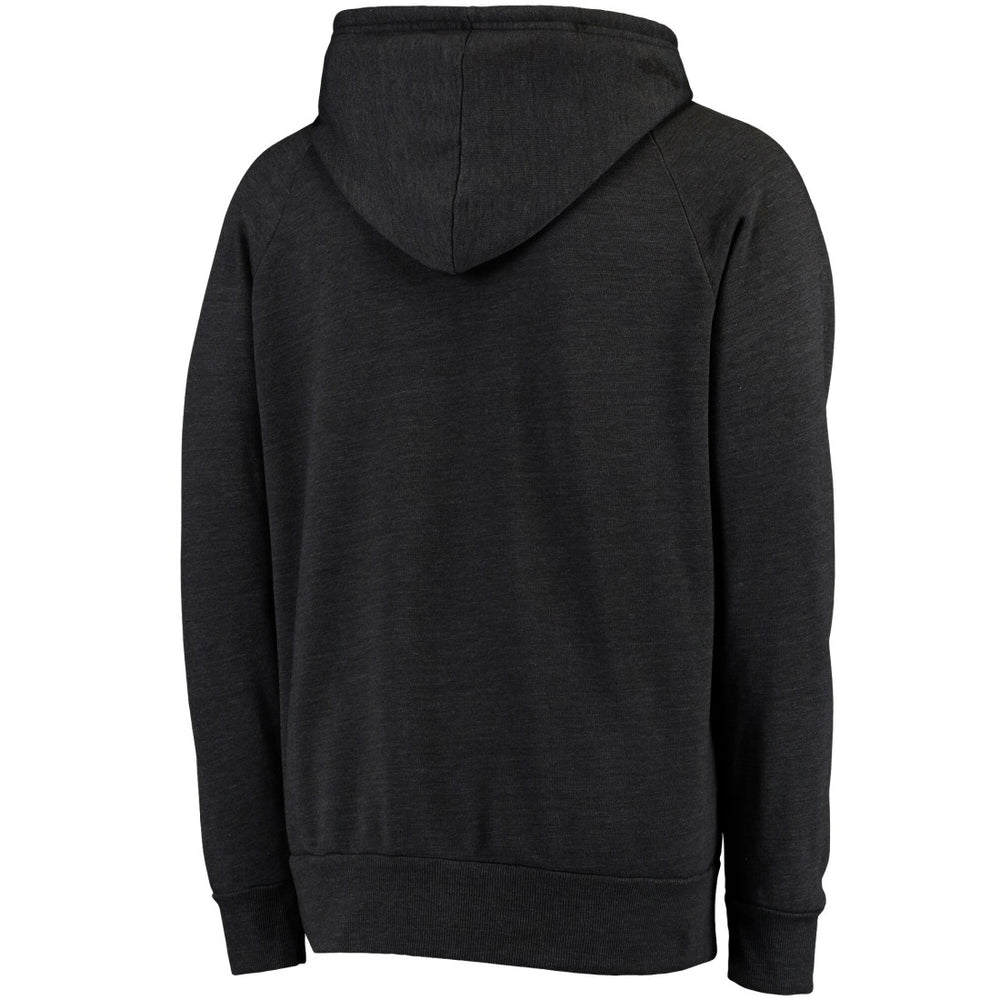 Detroit Lions  Majestic Threads Raglan Tri-Blend Pullover Hoodie