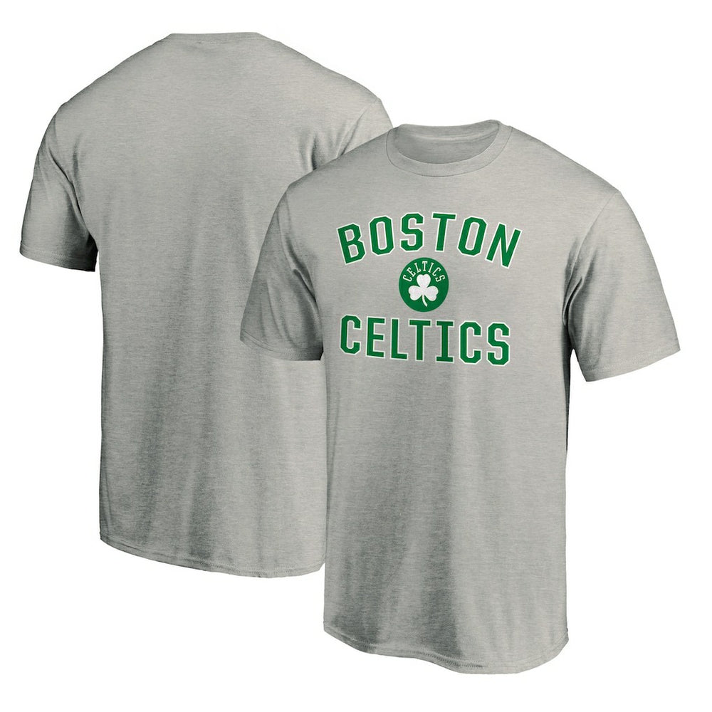 Boston Celtics Victory Arch T-Shirt For Sale