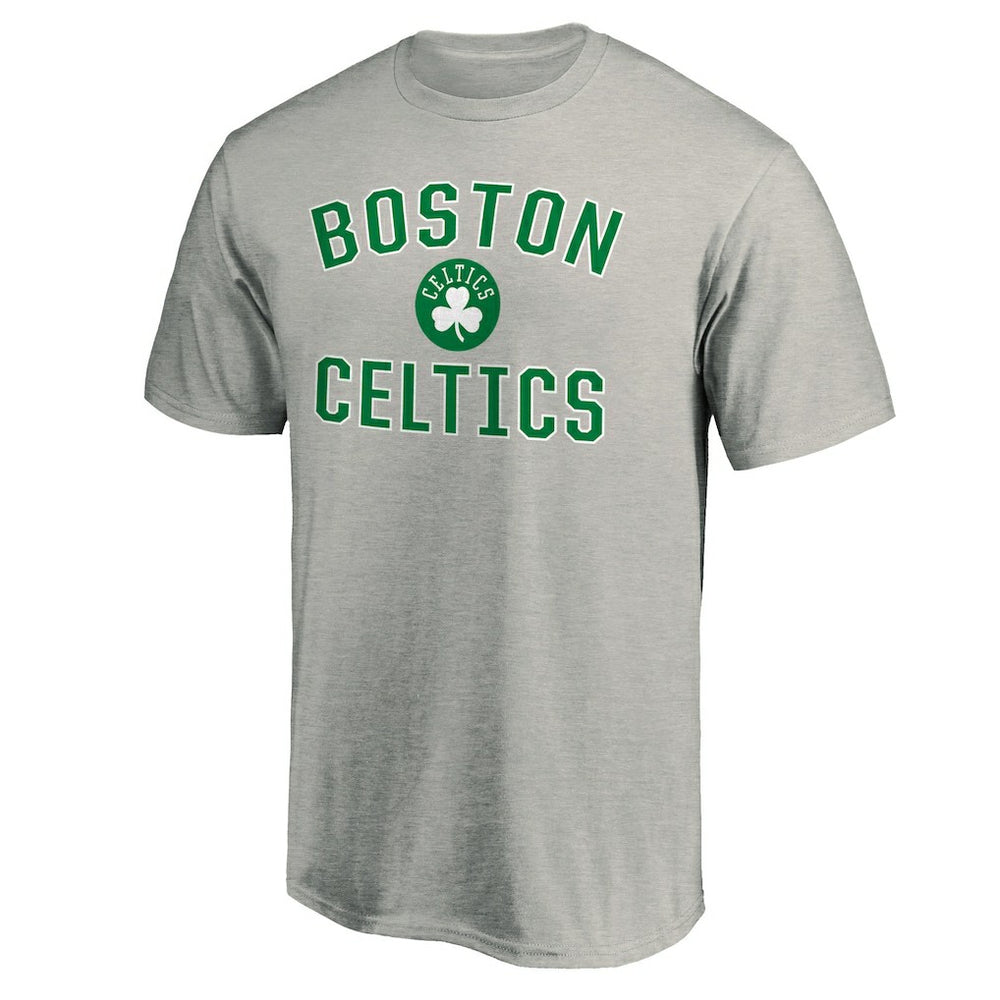 Boston Celtics Victory Arch T-Shirt For Sale