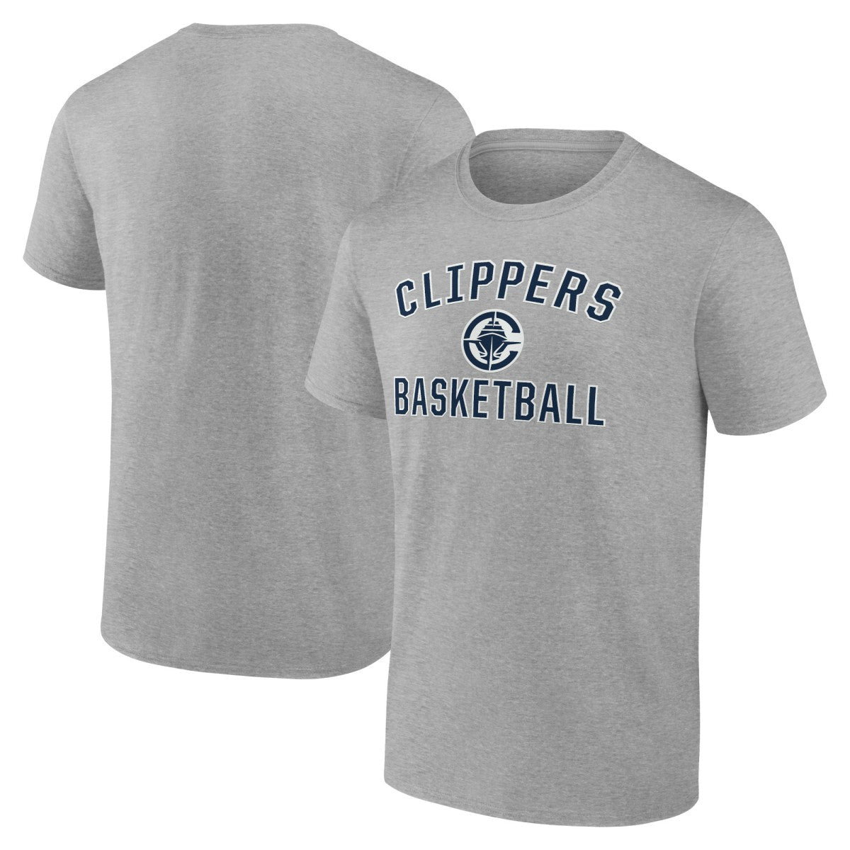 LA Clippers Victory Arch T-Shirt New