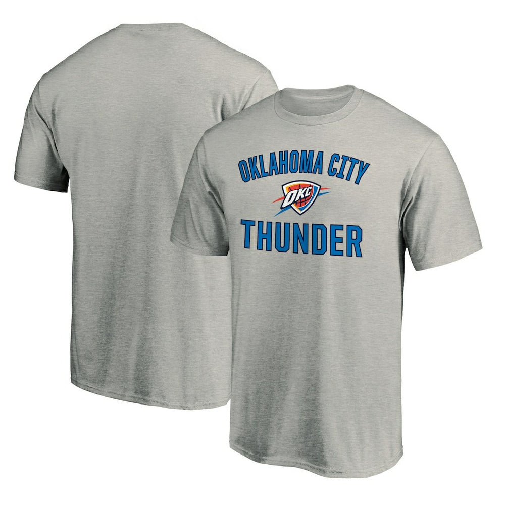 Oklahoma City Thunder Victory Arch T-Shirt Online