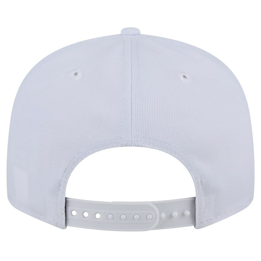 Jacksonville Jaguars New Era Throwback Crawl Standard 9FIFTY Snapback Hat