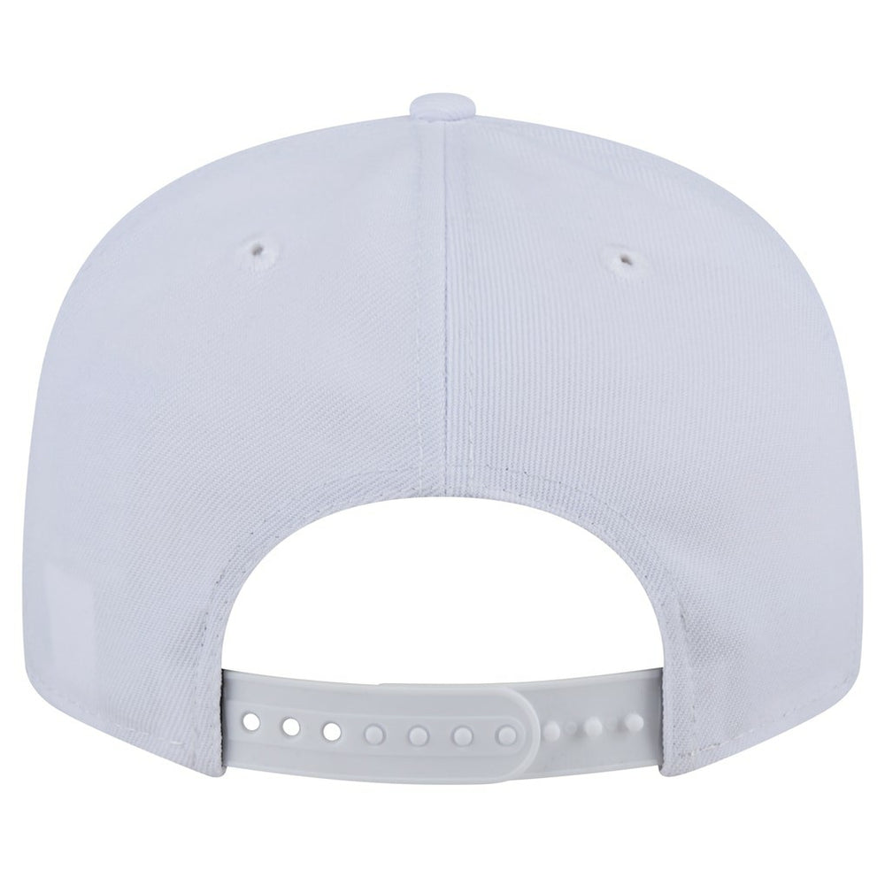 Jacksonville Jaguars New Era Throwback Crawl Standard 9FIFTY Snapback Hat