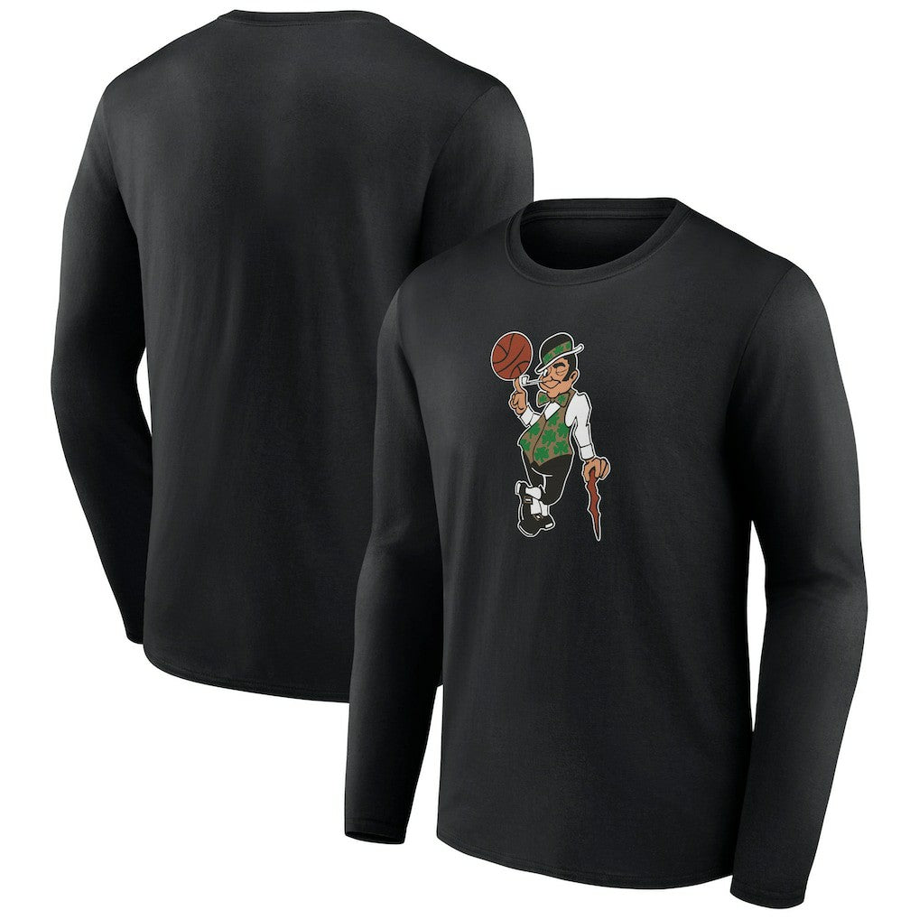 Boston Celtics Alternate Logo Long Sleeve T-Shirt Online