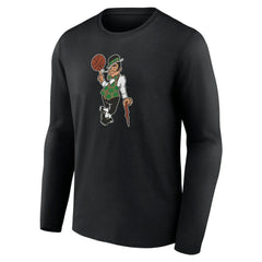 Boston Celtics Alternate Logo Long Sleeve T-Shirt Online