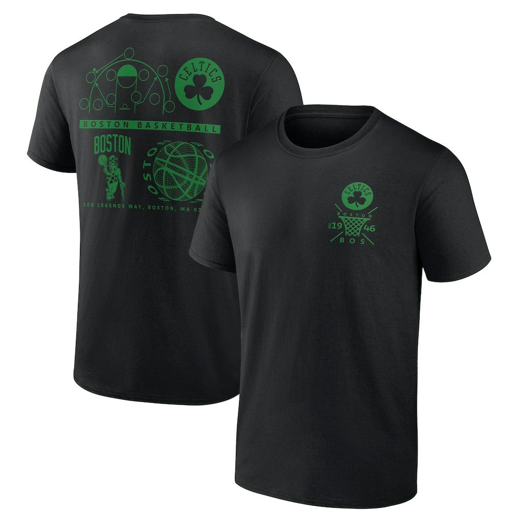 Boston Celtics Street Collective T-Shirt Outlet