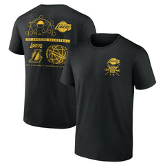 Los Angeles Lakers Street Collective T-Shirt Online