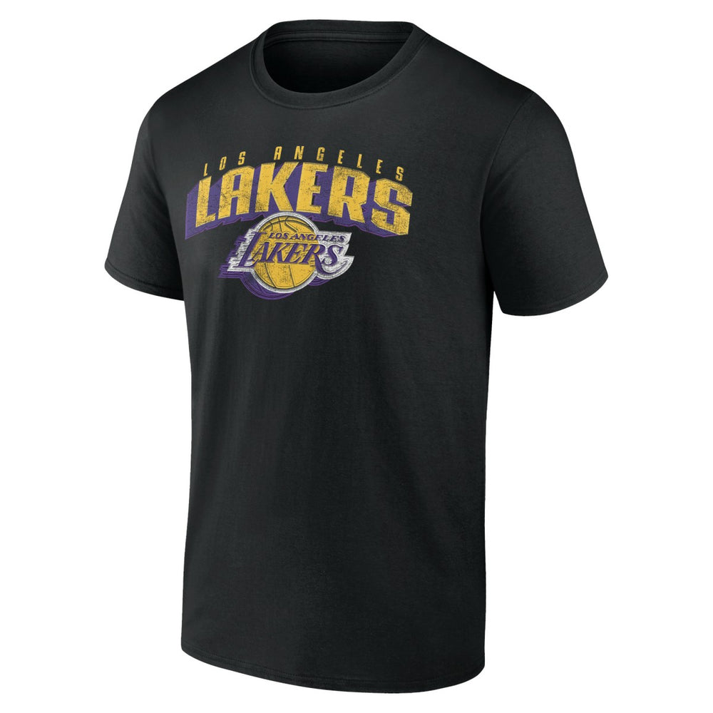 Los Angeles Lakers Breakaway Dunk T-Shirt Discount