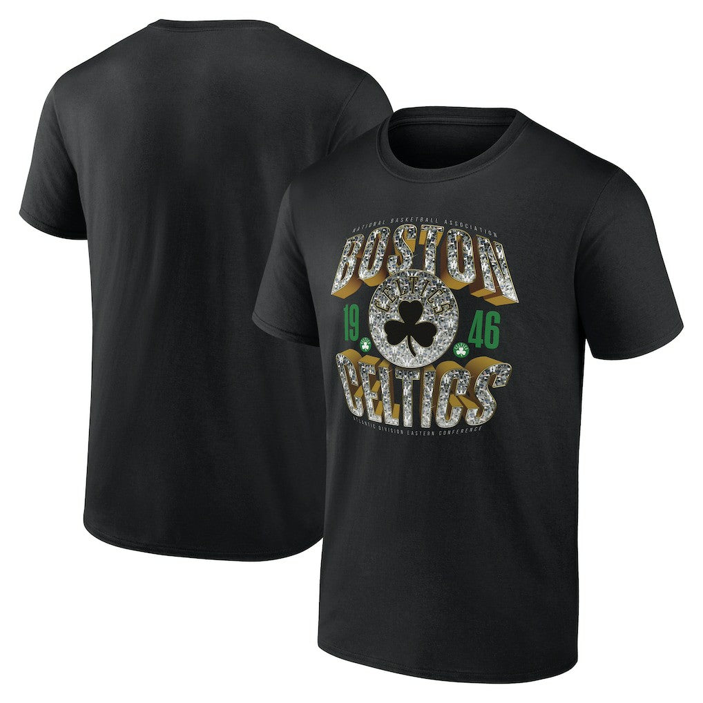 Boston Celtics Quick Strides T-Shirt For Sale