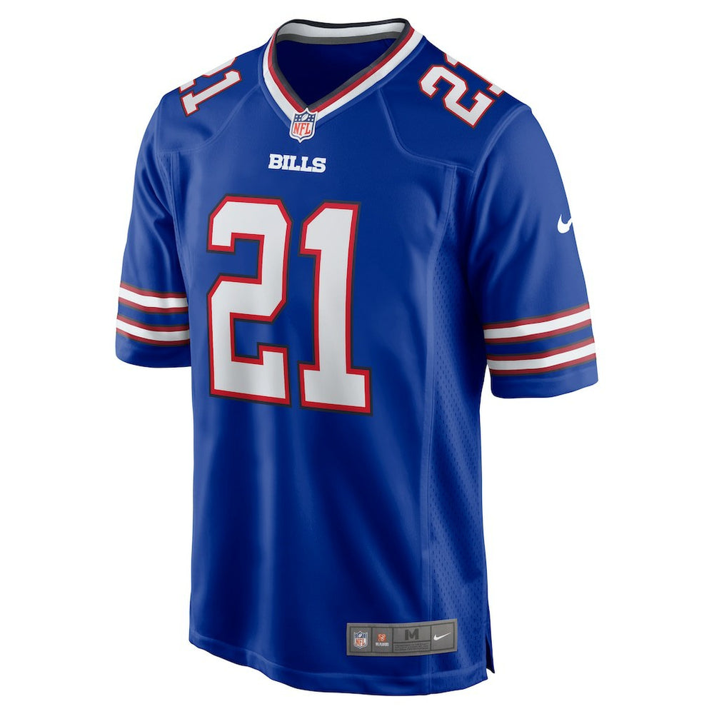 Buffalo Bills Nike Mike Edwards  Game Jersey