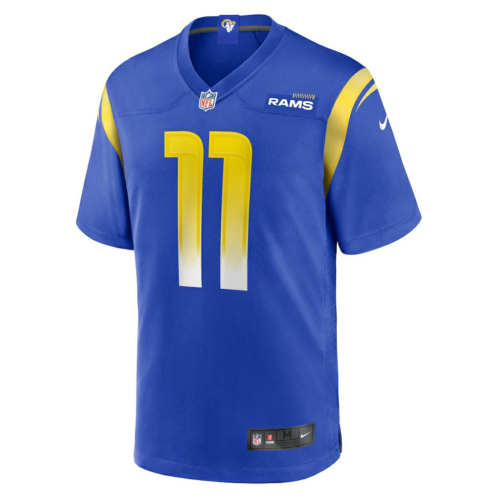 Los Angeles Rams Nike Jimmy Garoppolo  Game Jersey