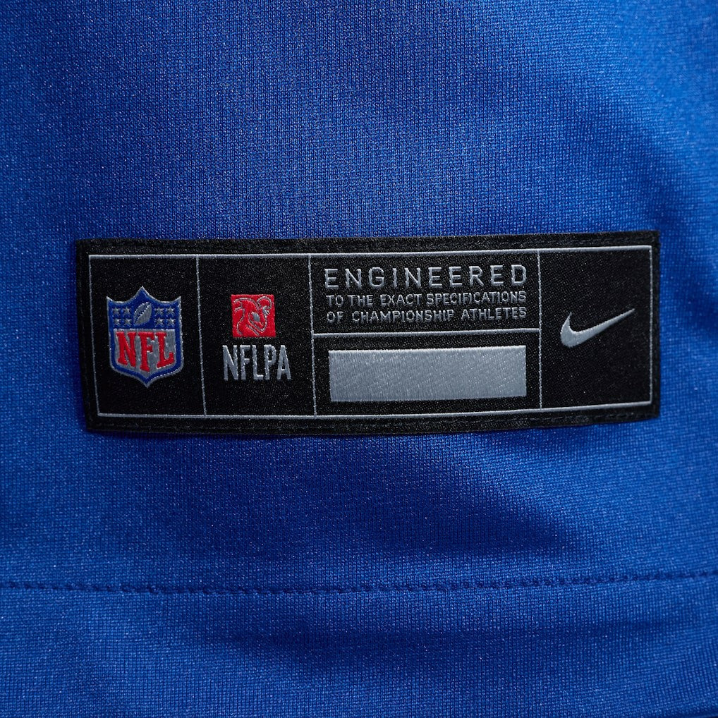Los Angeles Rams Nike Jimmy Garoppolo  Game Jersey
