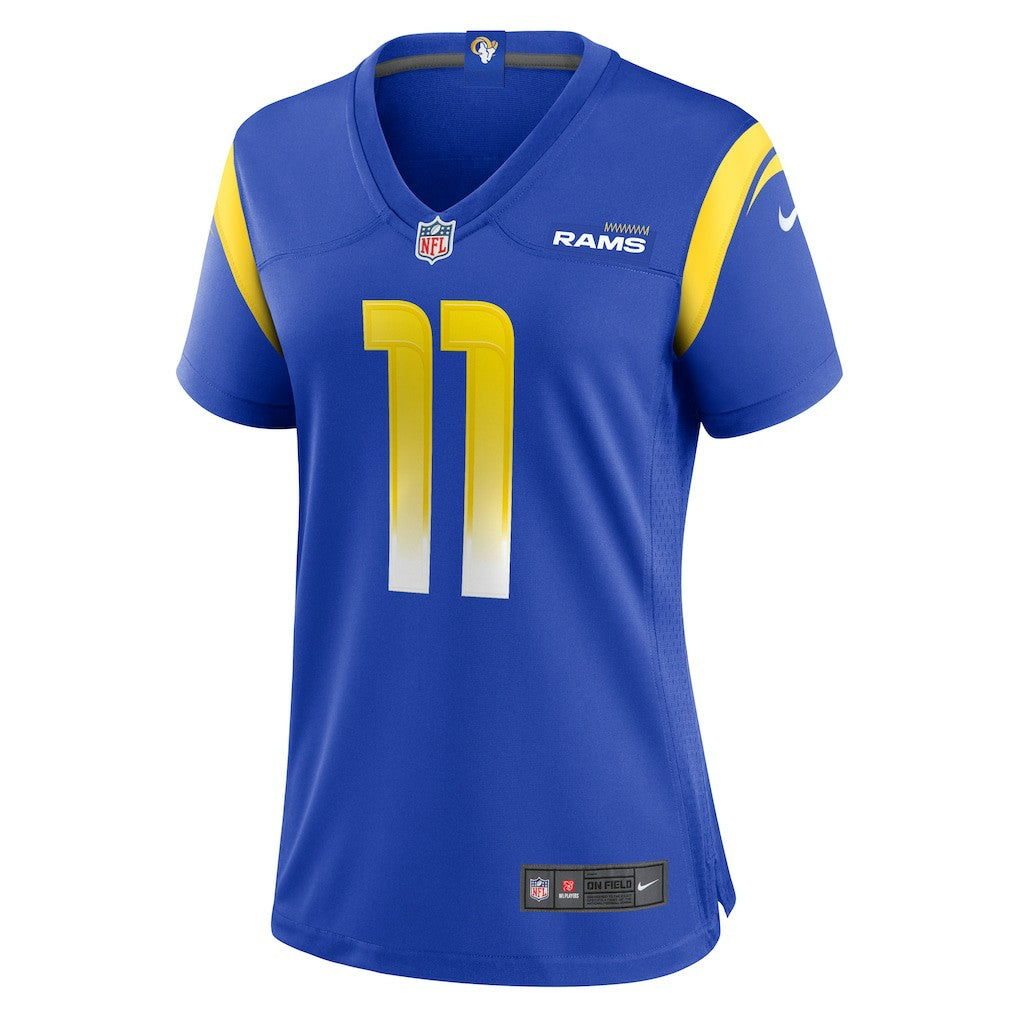 Los Angeles Rams Nike Jimmy Garoppolo  Women's Team Game Jersey