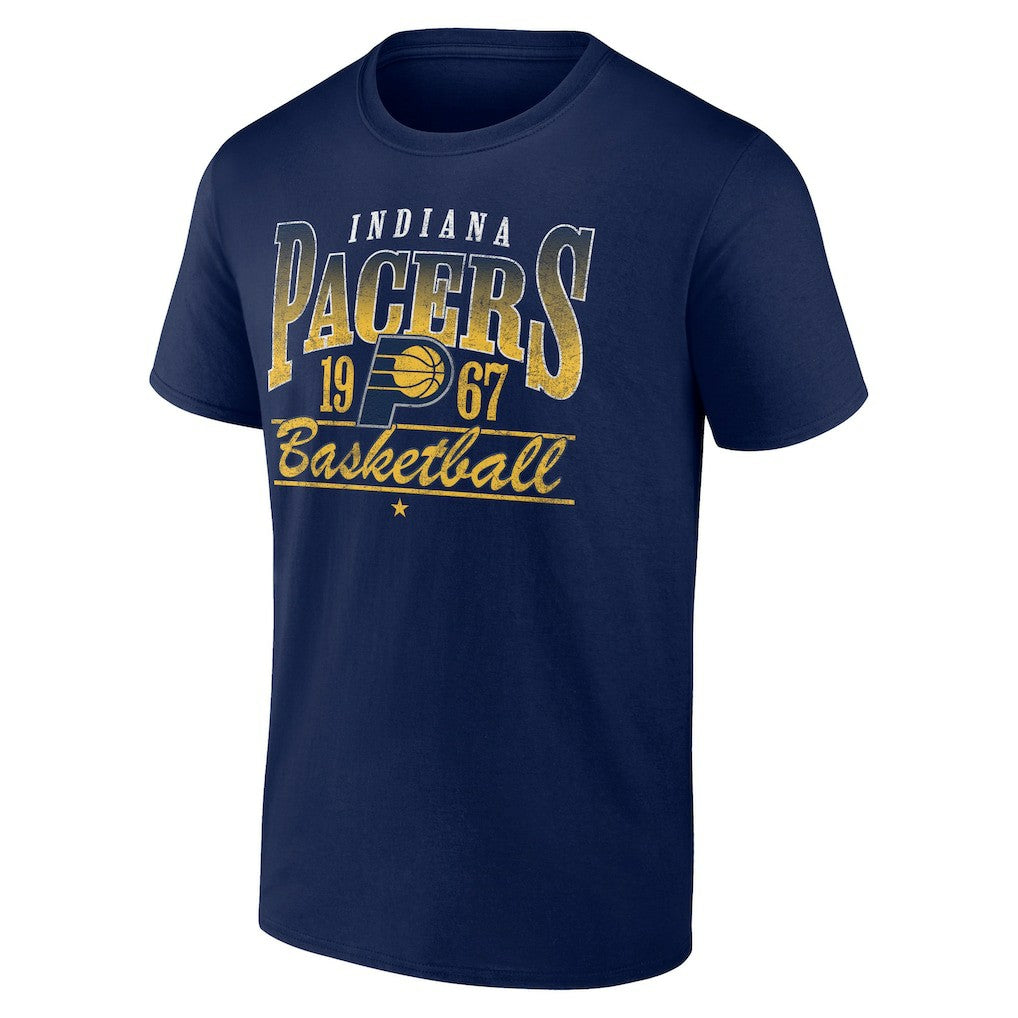 Indiana Pacers Give And Go Play T-Shirt For Sale