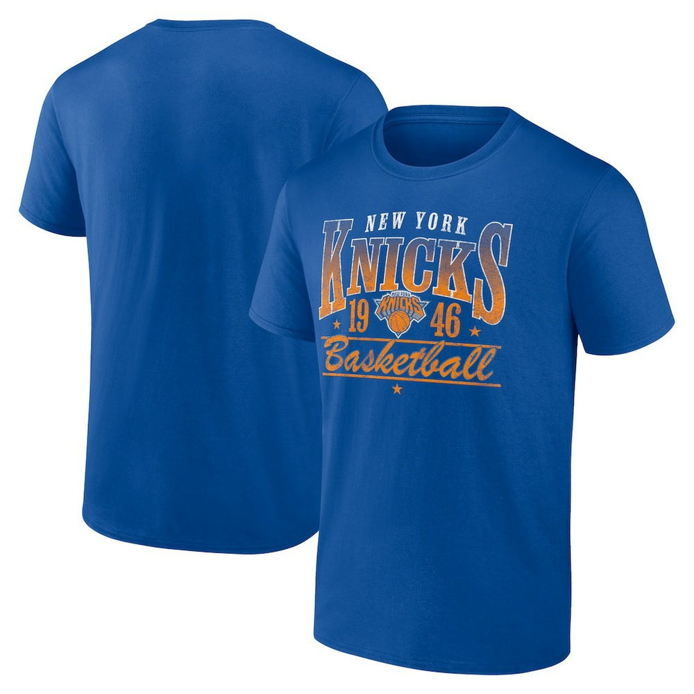 New York Knicks Give And Go Play T-Shirt Online