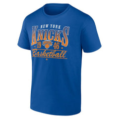 New York Knicks Give And Go Play T-Shirt Online