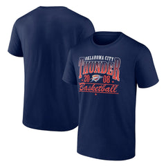 Oklahoma City Thunder Give And Go Play T-Shirt Discount