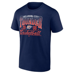 Oklahoma City Thunder Give And Go Play T-Shirt Discount